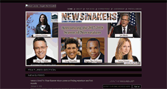 Desktop Screenshot of alisonlevine.com