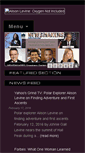 Mobile Screenshot of alisonlevine.com