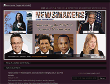 Tablet Screenshot of alisonlevine.com